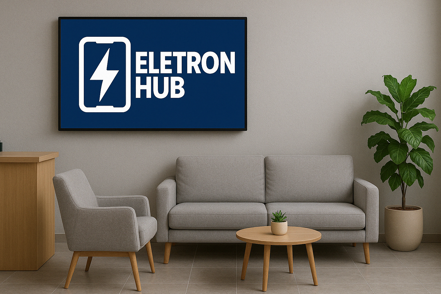 TV Corporativa Interna